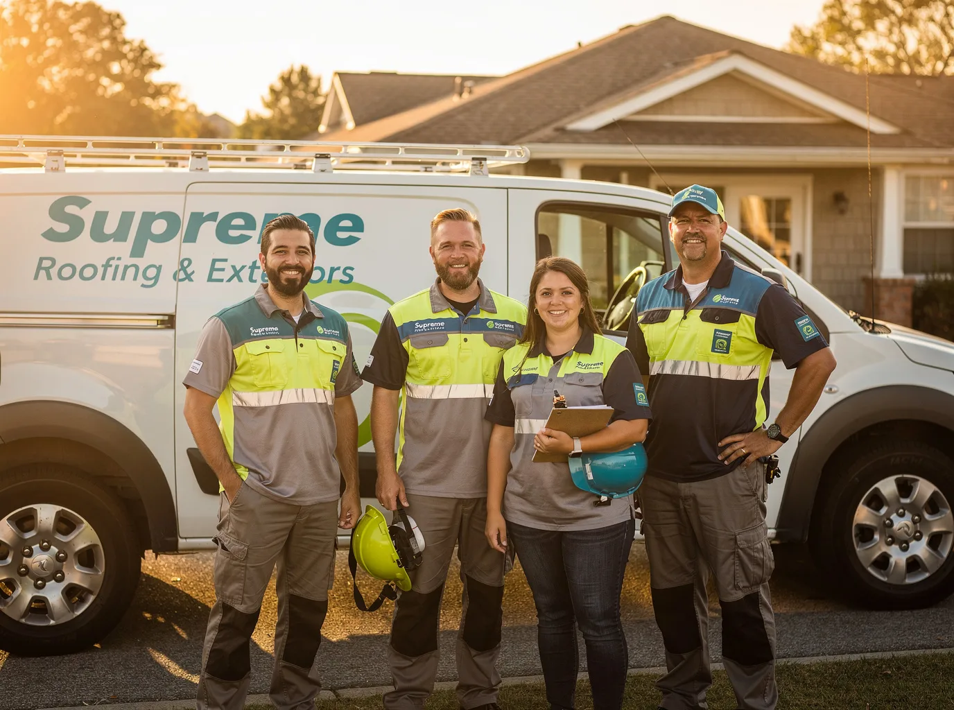 Roof Replacement company in Chester, ID
