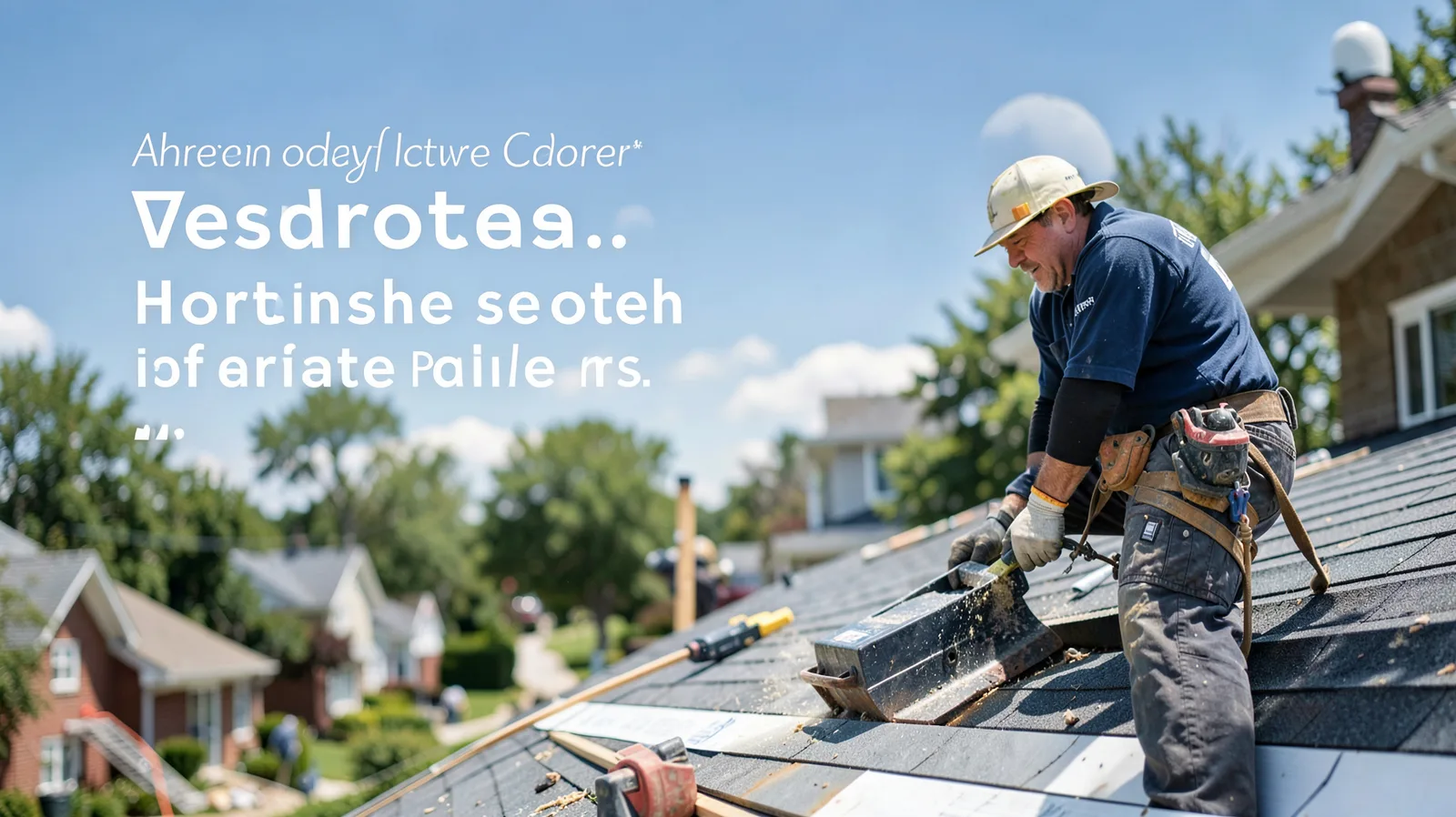 Roof Replacement in Chester, ID near me